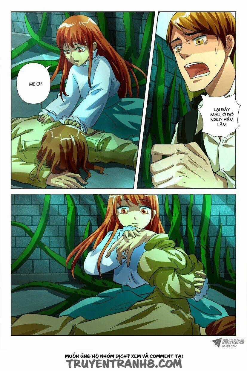 Hoa Quý - Chapter 47 - Trang 11