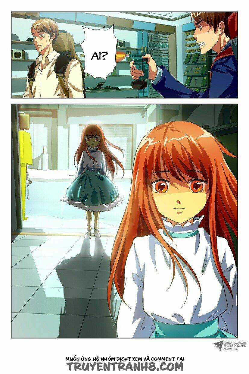 Hoa Quý - Chapter 47 - Trang 3