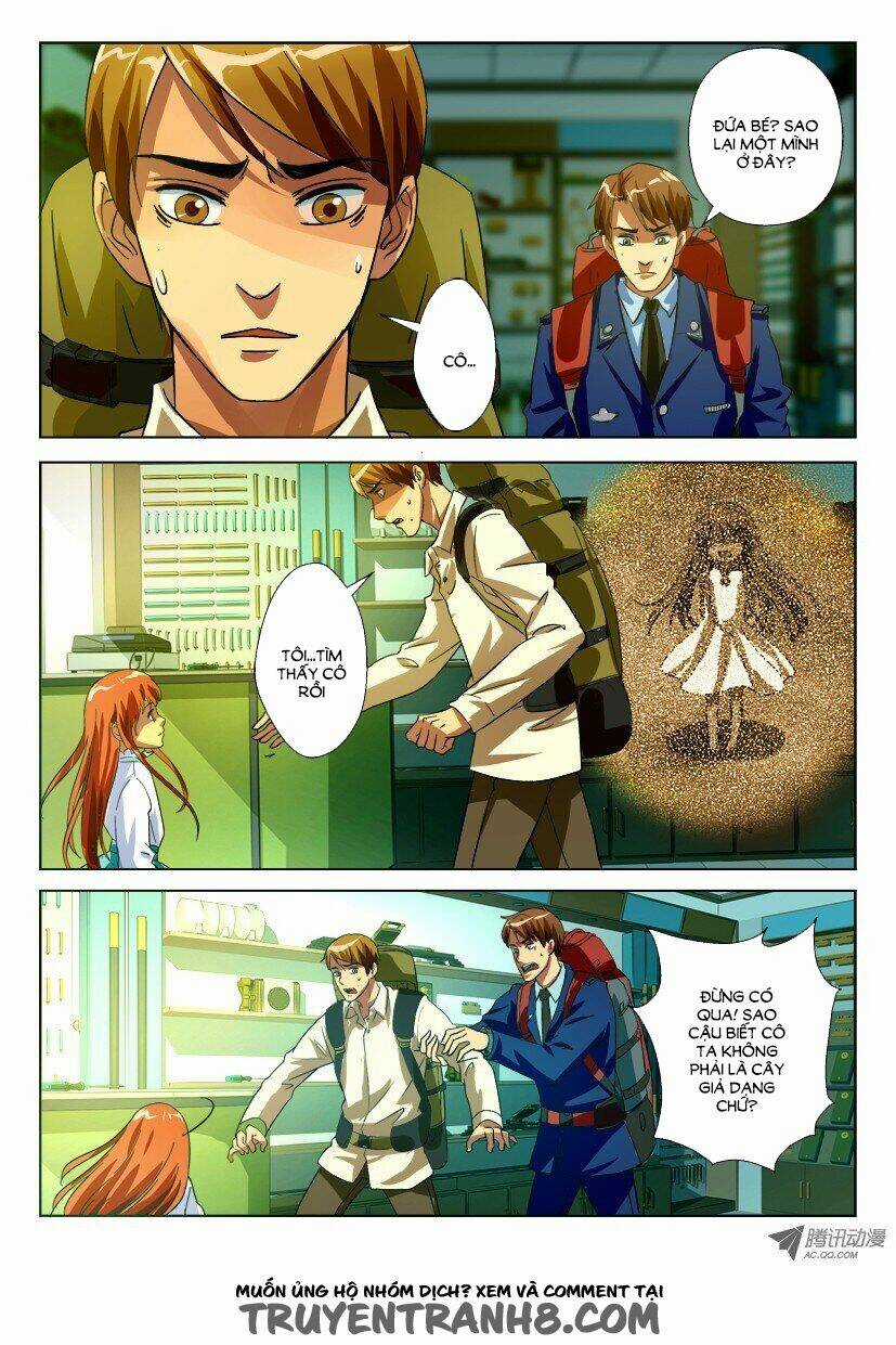 Hoa Quý - Chapter 47 - Trang 4