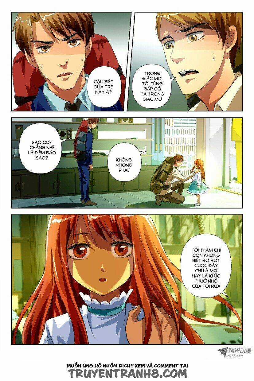 Hoa Quý - Chapter 47 - Trang 5