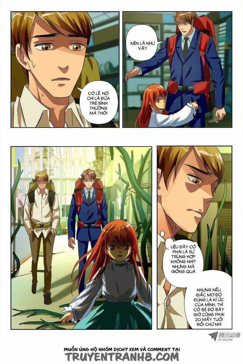 Hoa Quý - Chapter 47 - Trang 7