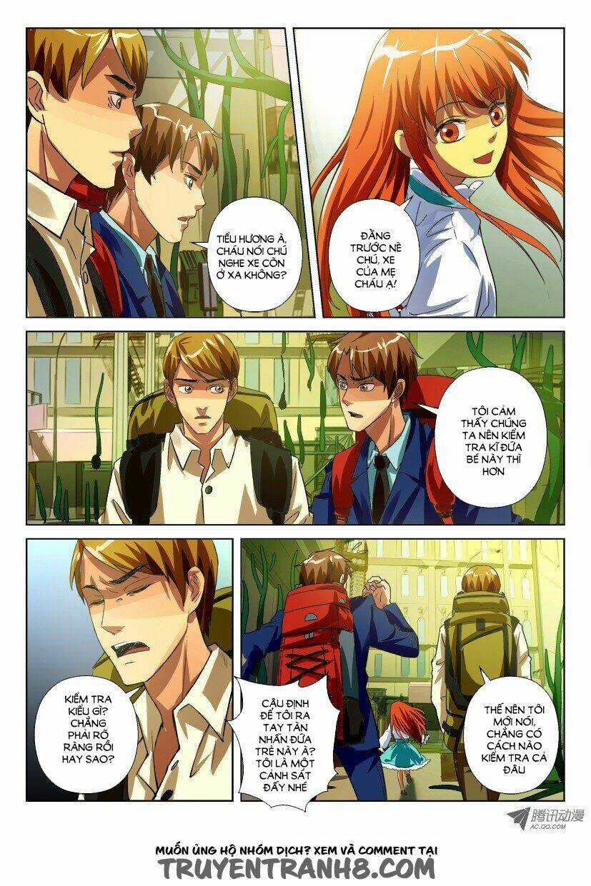 Hoa Quý - Chapter 47 - Trang 8