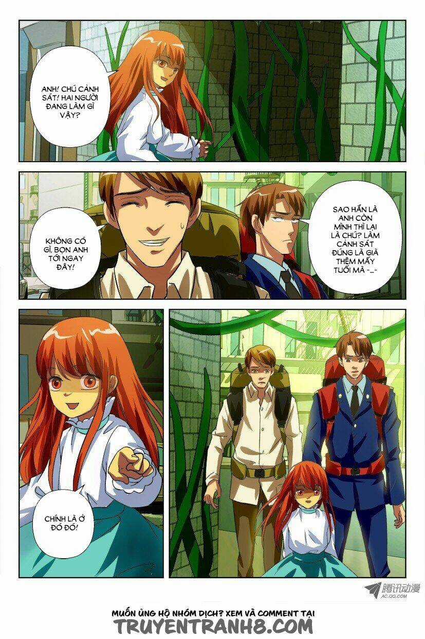 Hoa Quý - Chapter 47 - Trang 9