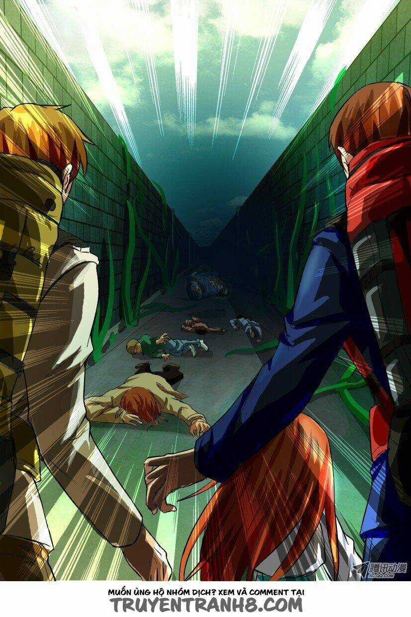 Hoa Quý - Chapter 47 - Trang 10