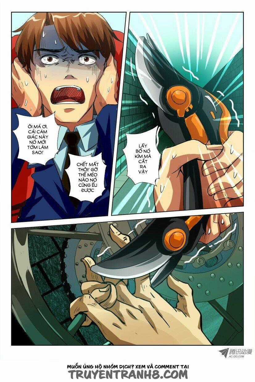 Hoa Quý - Chapter 48 - Trang 1