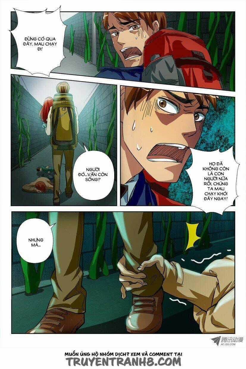 Hoa Quý - Chapter 48 - Trang 4