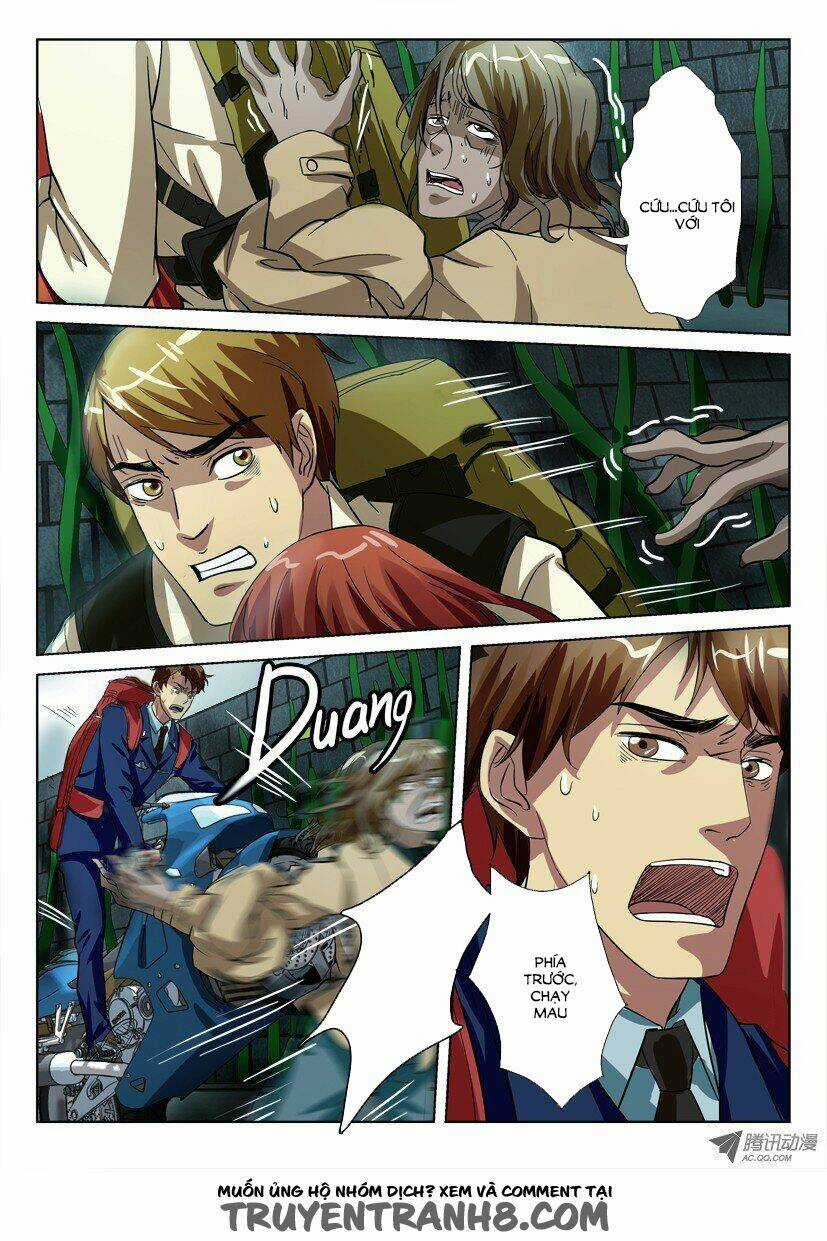 Hoa Quý - Chapter 49 - Trang 3