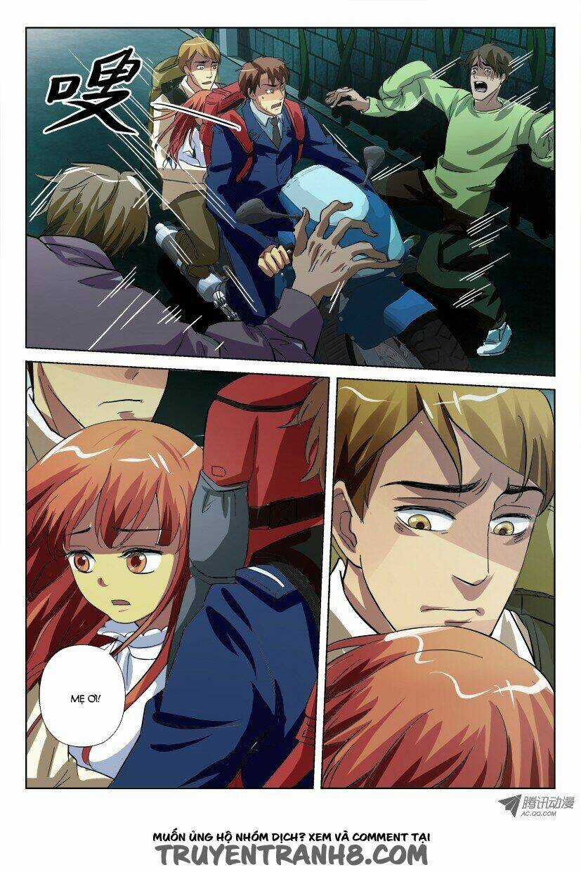 Hoa Quý - Chapter 49 - Trang 4