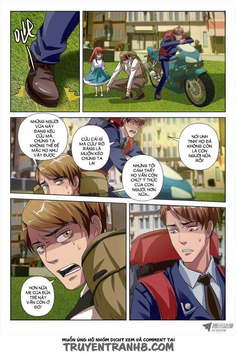 Hoa Quý - Chapter 49 - Trang 5