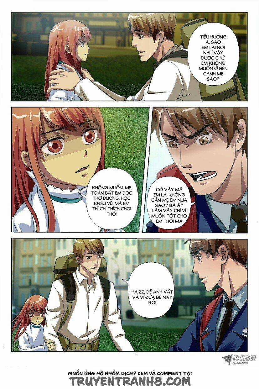 Hoa Quý - Chapter 49 - Trang 7