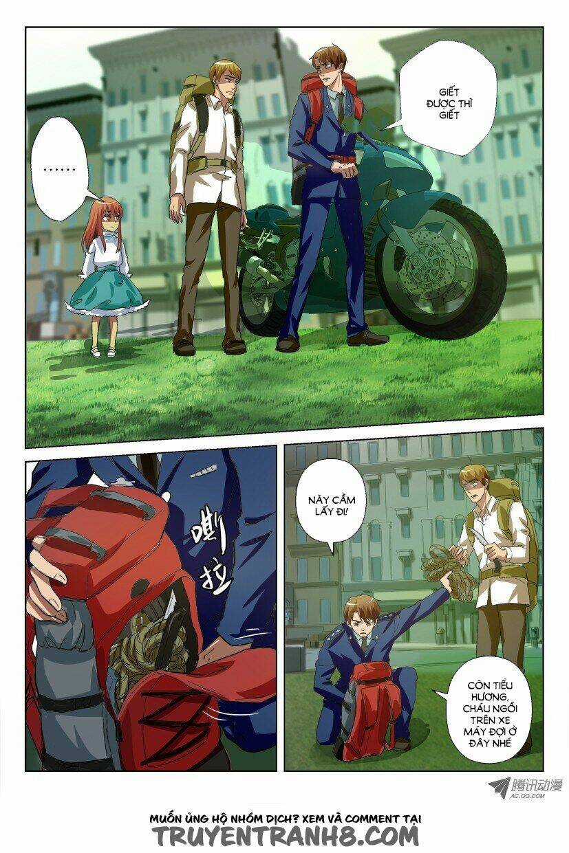 Hoa Quý - Chapter 49 - Trang 9