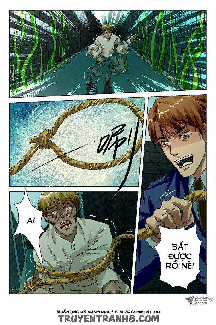 Hoa Quý - Chapter 49 - Trang 10