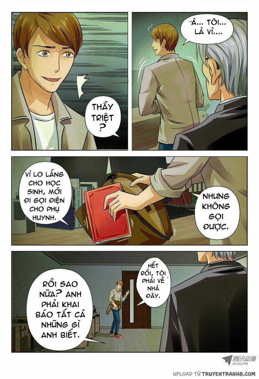 Hoa Quý - Chapter 5 - Trang 11