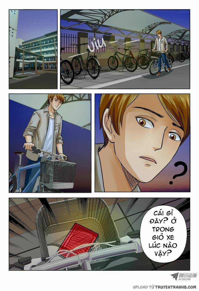 Hoa Quý - Chapter 5 - Trang 6