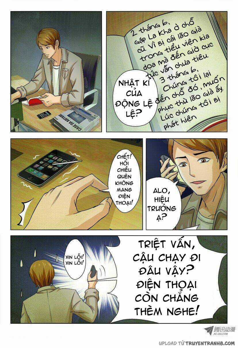 Hoa Quý - Chapter 5 - Trang 7