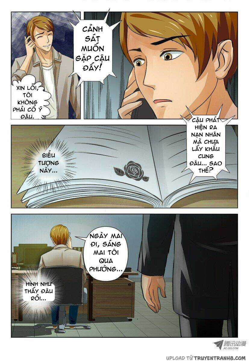 Hoa Quý - Chapter 5 - Trang 8