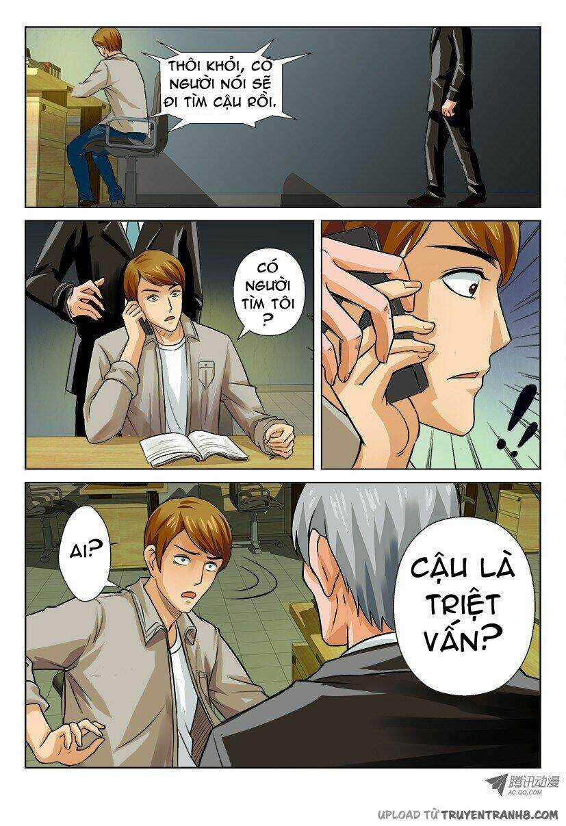 Hoa Quý - Chapter 5 - Trang 9