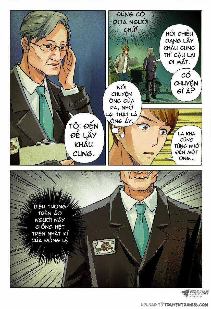 Hoa Quý - Chapter 5 - Trang 10