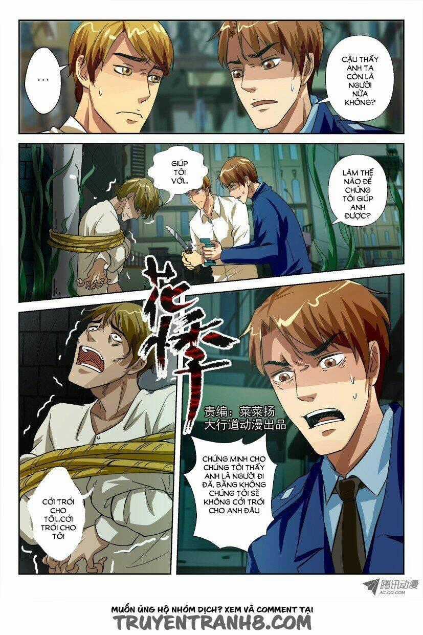 Hoa Quý - Chapter 50 - Trang 2