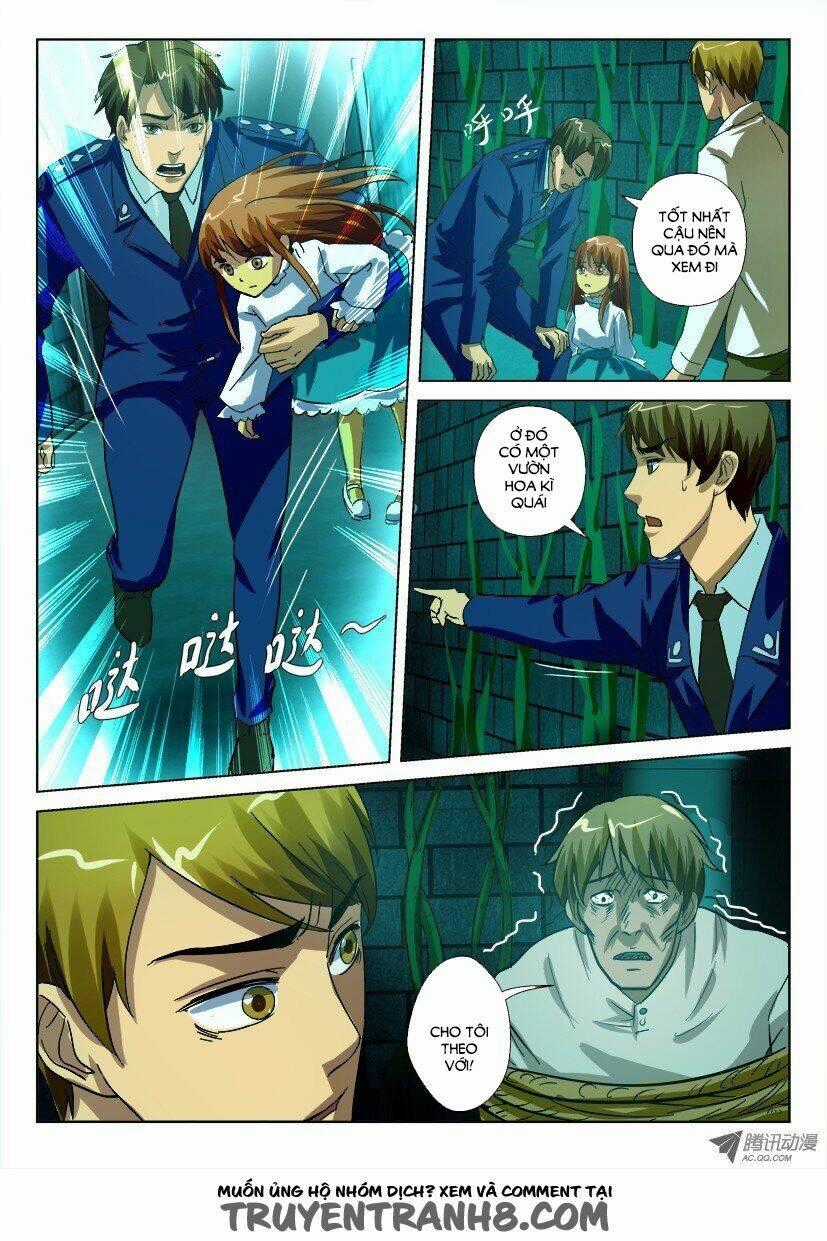 Hoa Quý - Chapter 50 - Trang 11