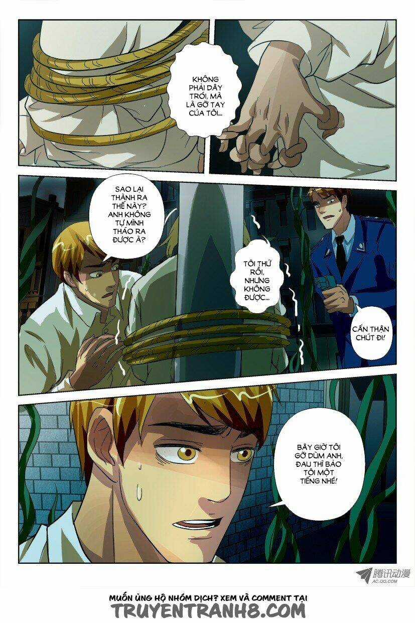 Hoa Quý - Chapter 50 - Trang 3