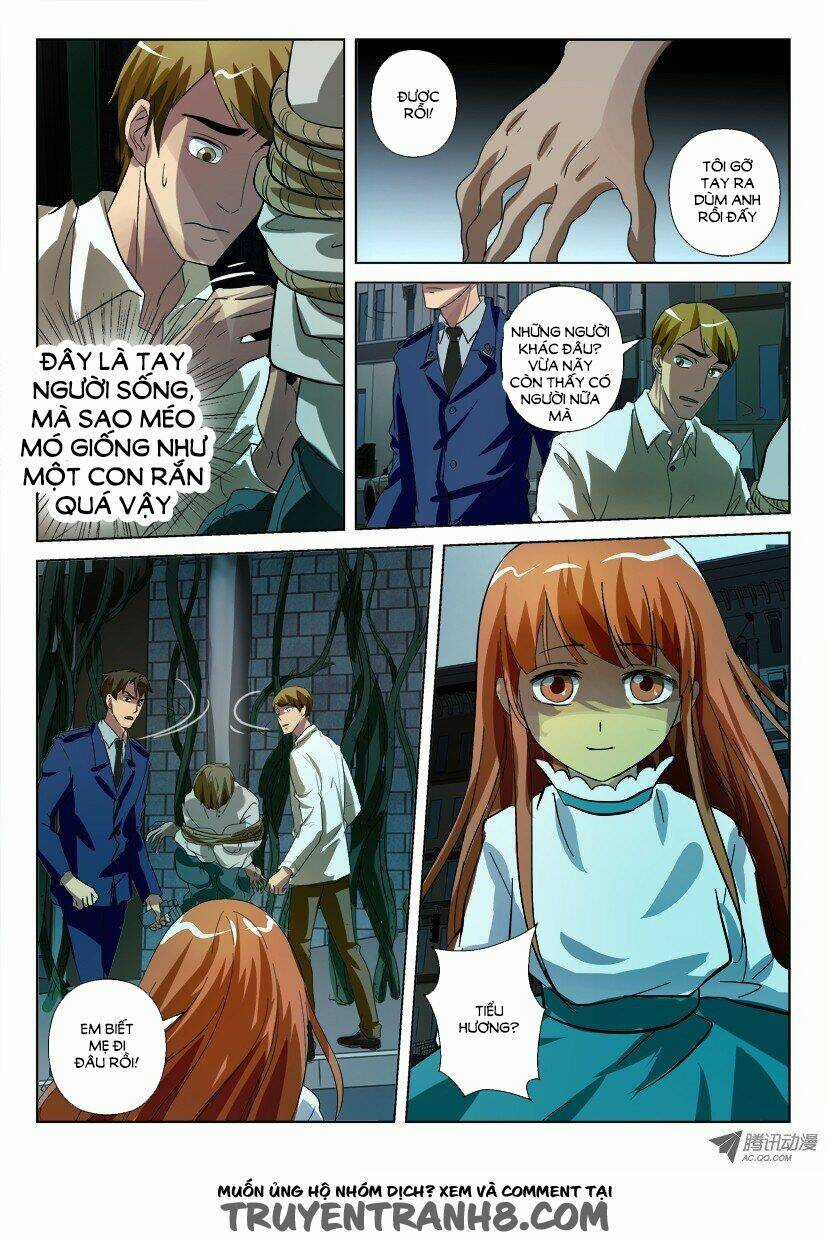 Hoa Quý - Chapter 50 - Trang 4