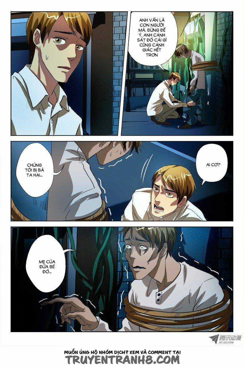 Hoa Quý - Chapter 50 - Trang 6