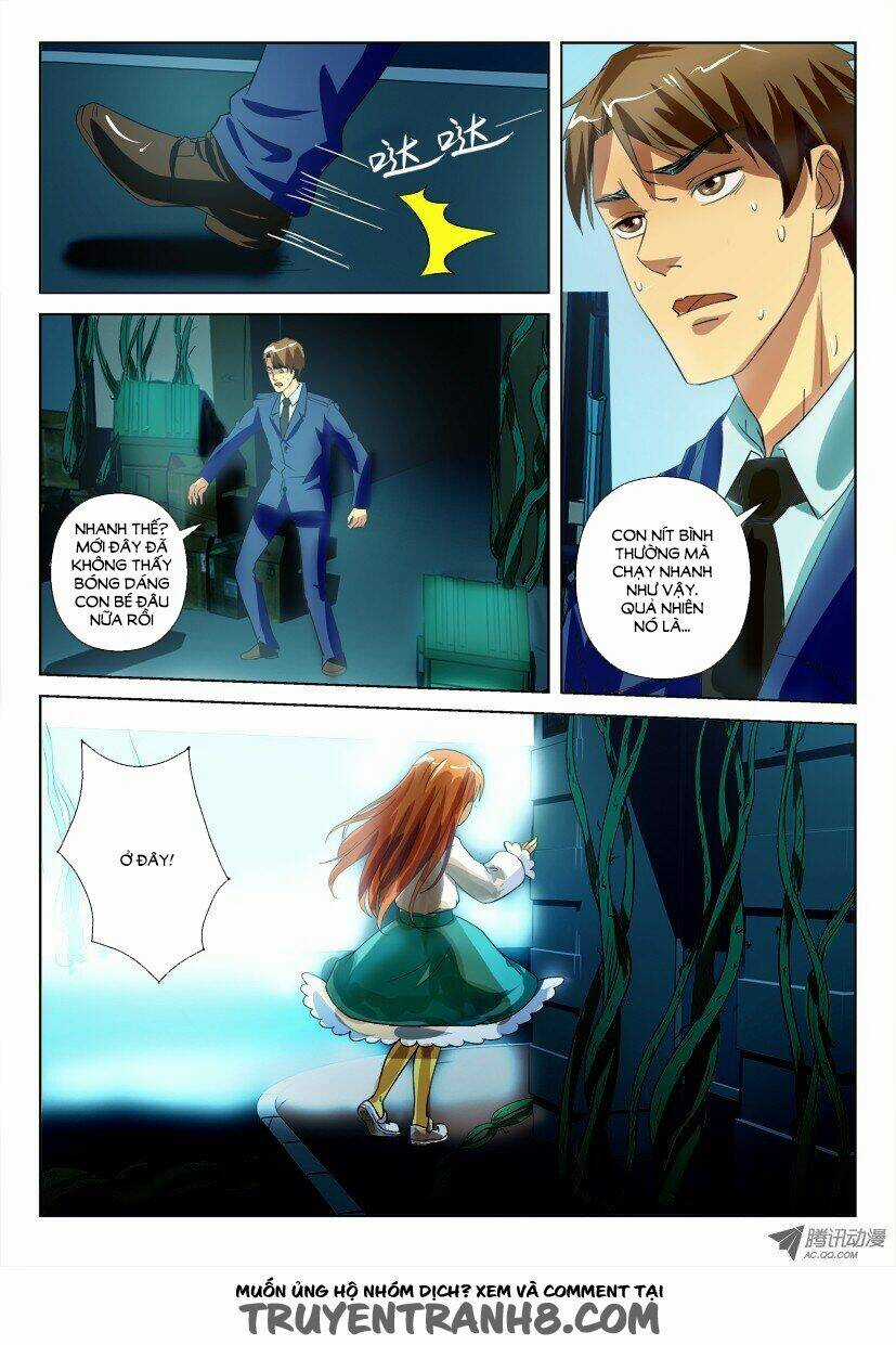 Hoa Quý - Chapter 50 - Trang 7