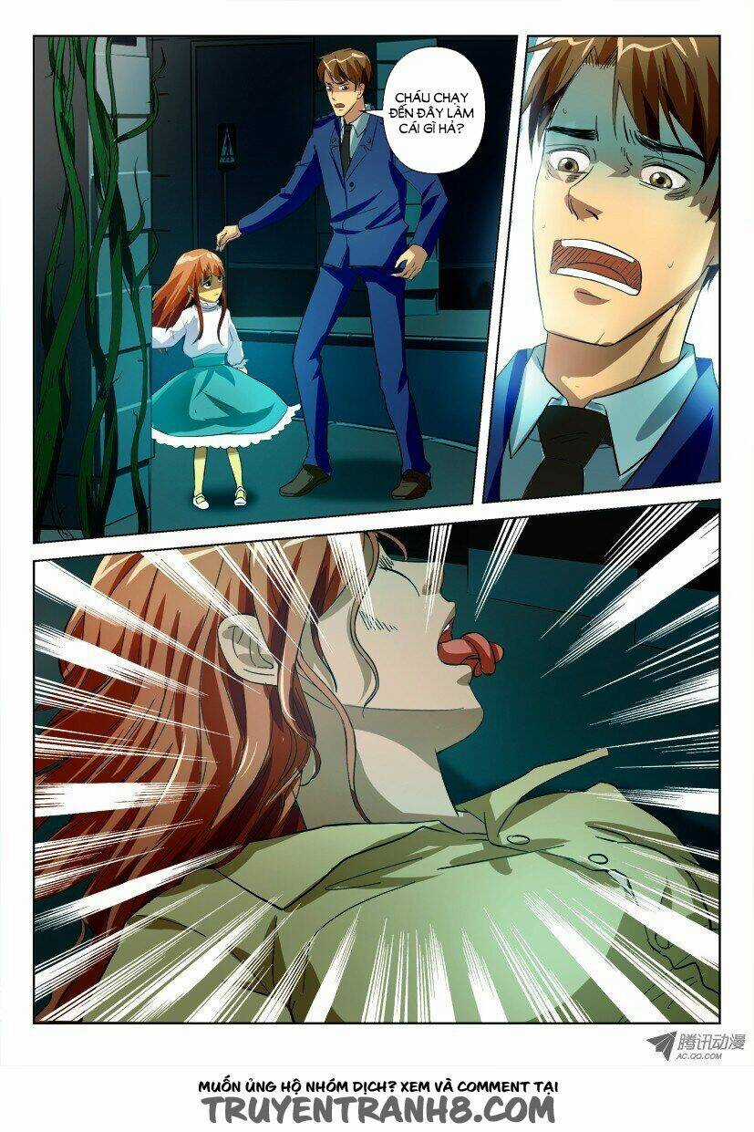 Hoa Quý - Chapter 50 - Trang 8