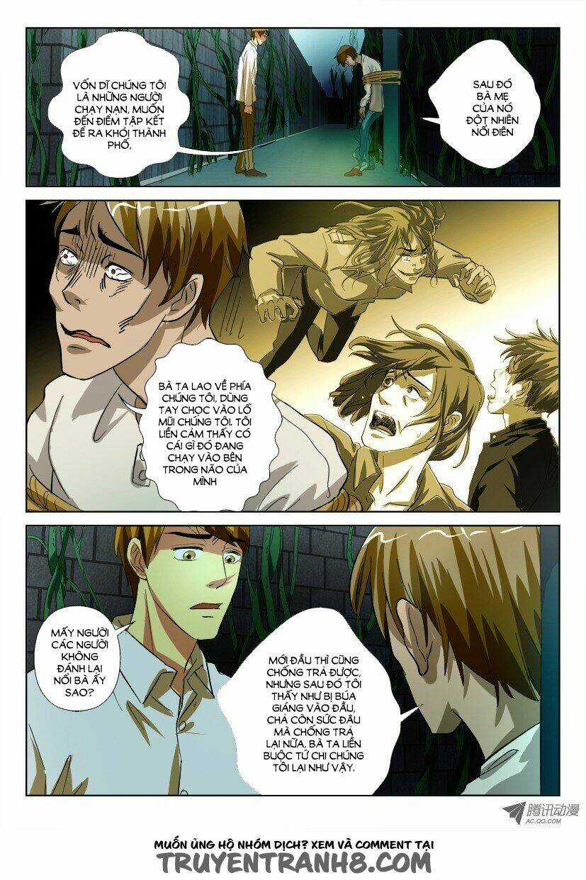 Hoa Quý - Chapter 50 - Trang 9