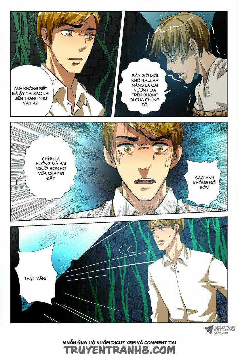 Hoa Quý - Chapter 50 - Trang 10