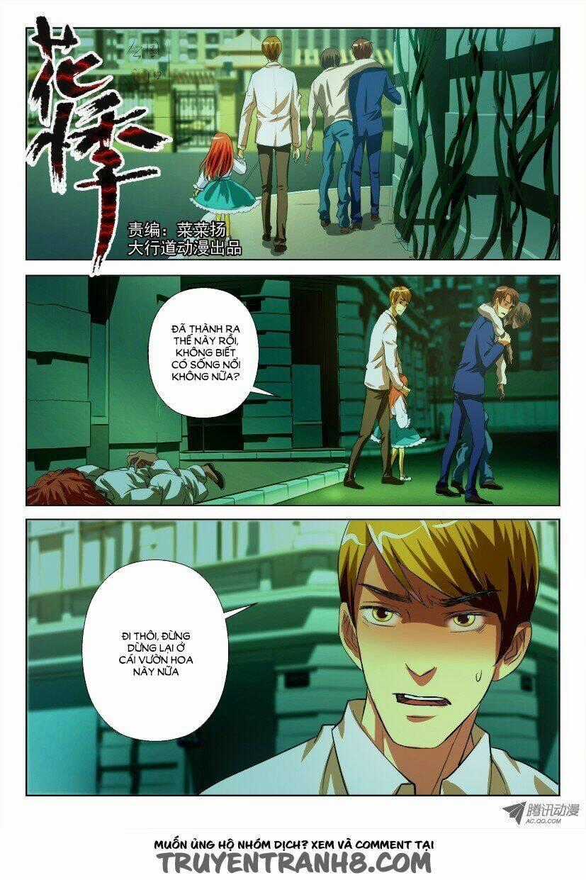 Hoa Quý - Chapter 51 - Trang 2