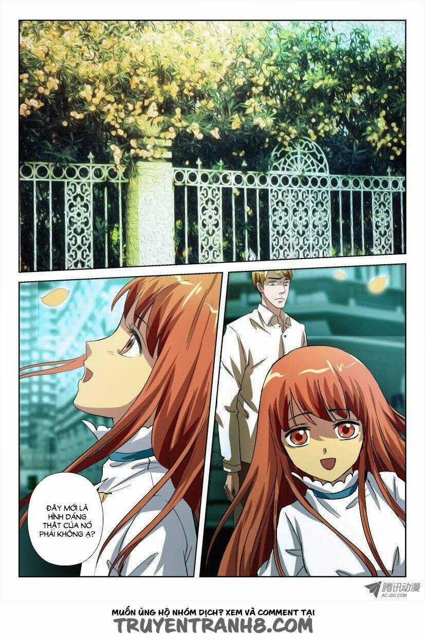 Hoa Quý - Chapter 51 - Trang 11