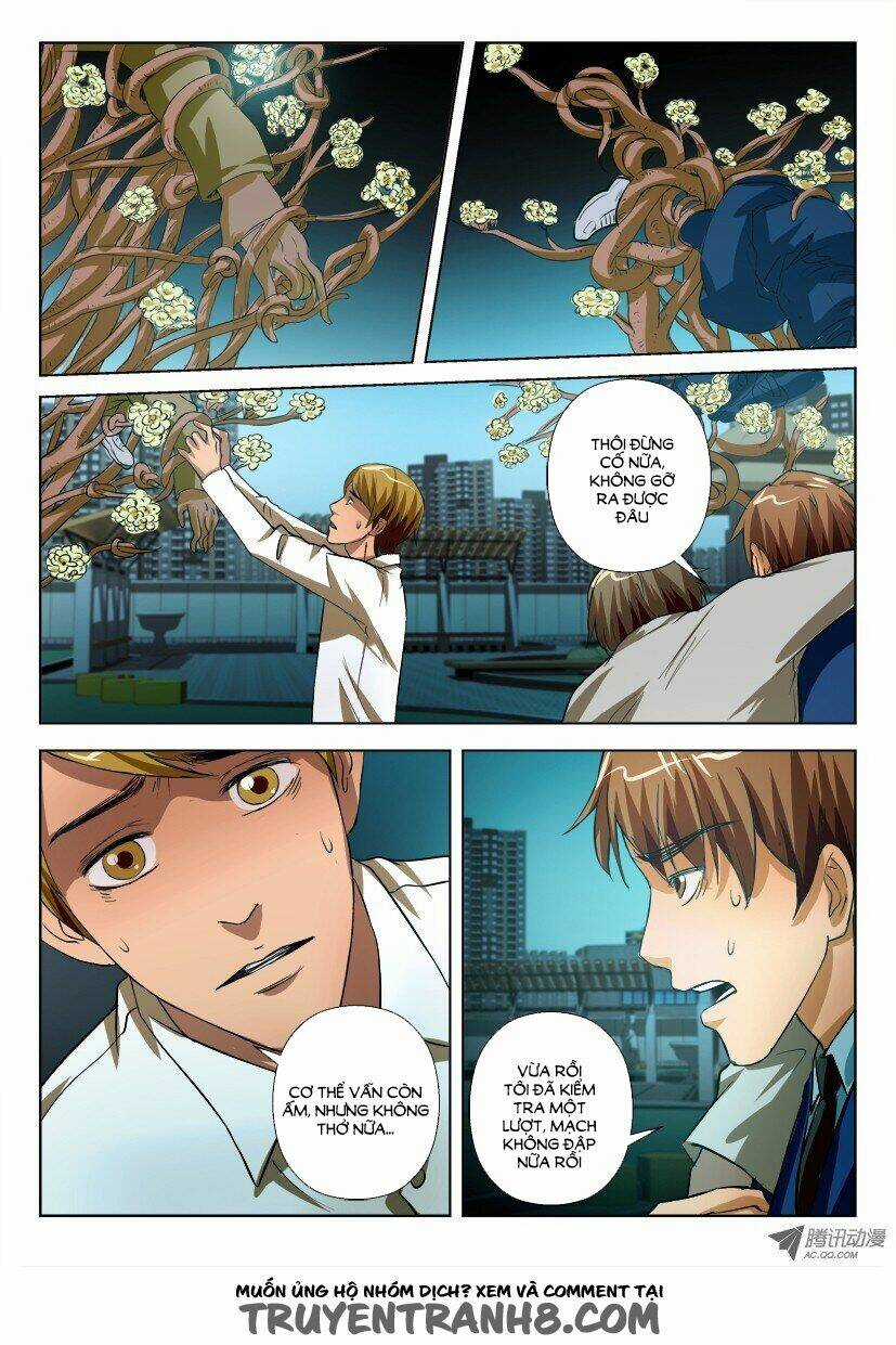 Hoa Quý - Chapter 51 - Trang 4