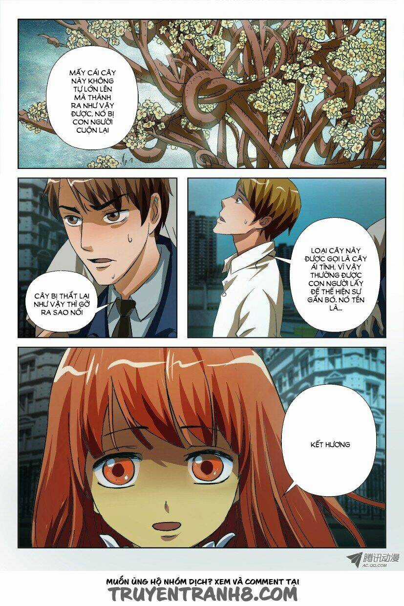 Hoa Quý - Chapter 51 - Trang 5