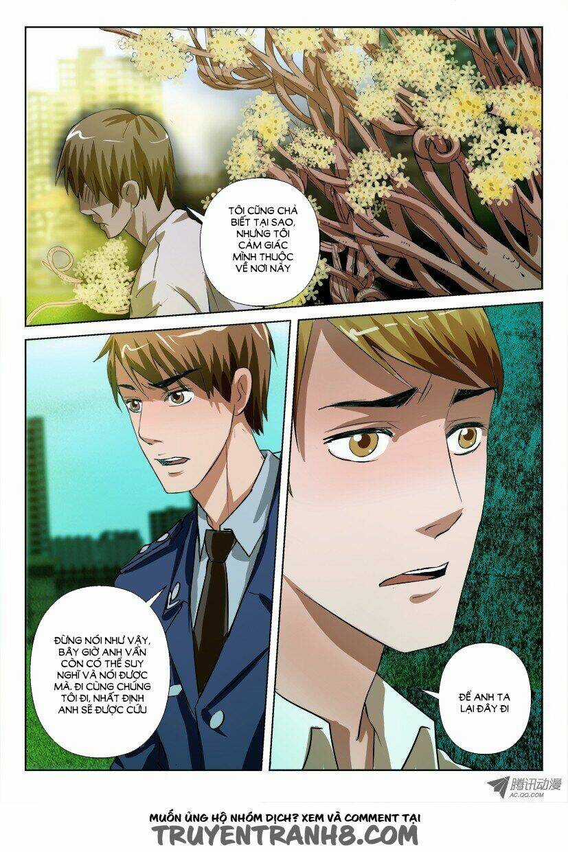 Hoa Quý - Chapter 51 - Trang 8