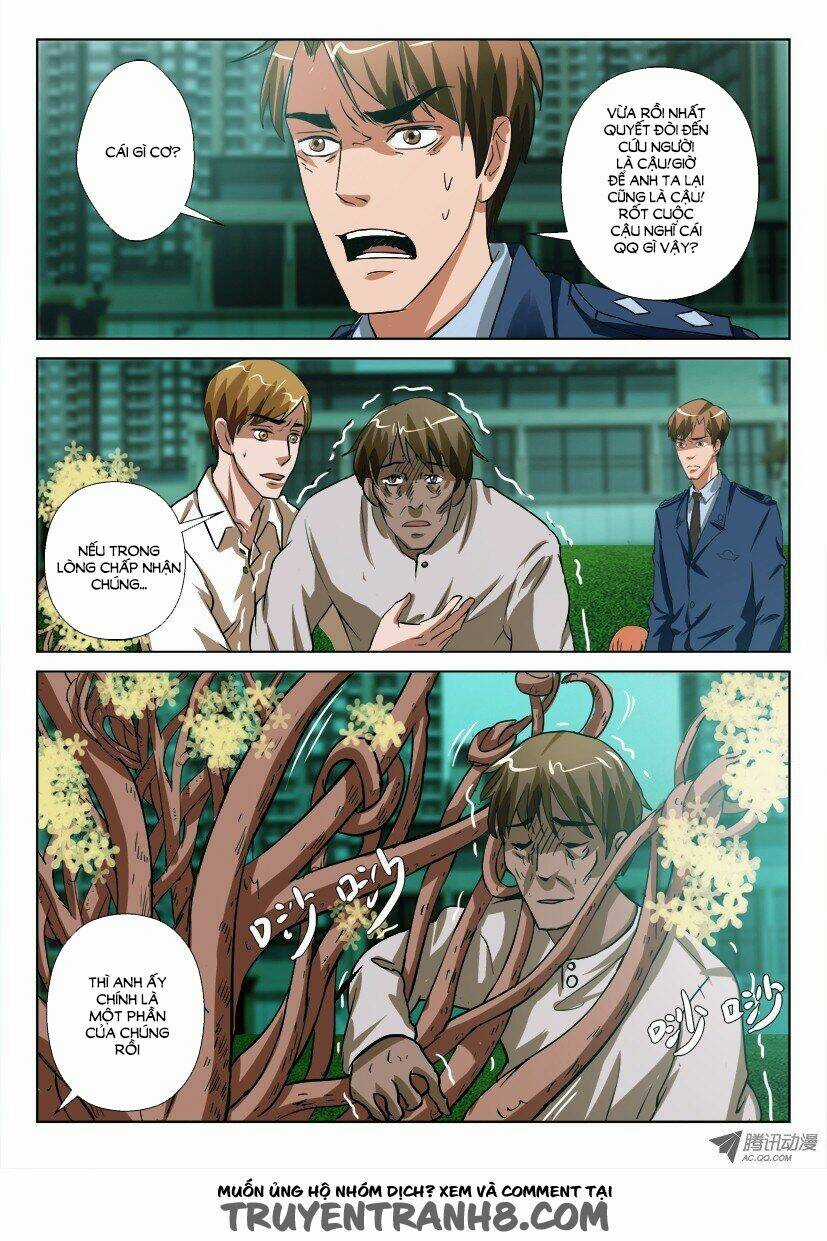 Hoa Quý - Chapter 51 - Trang 9