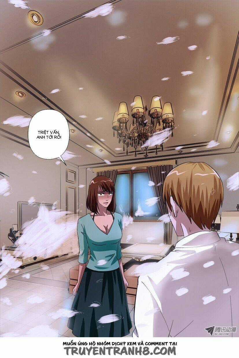 Hoa Quý - Chapter 52 - Trang 11