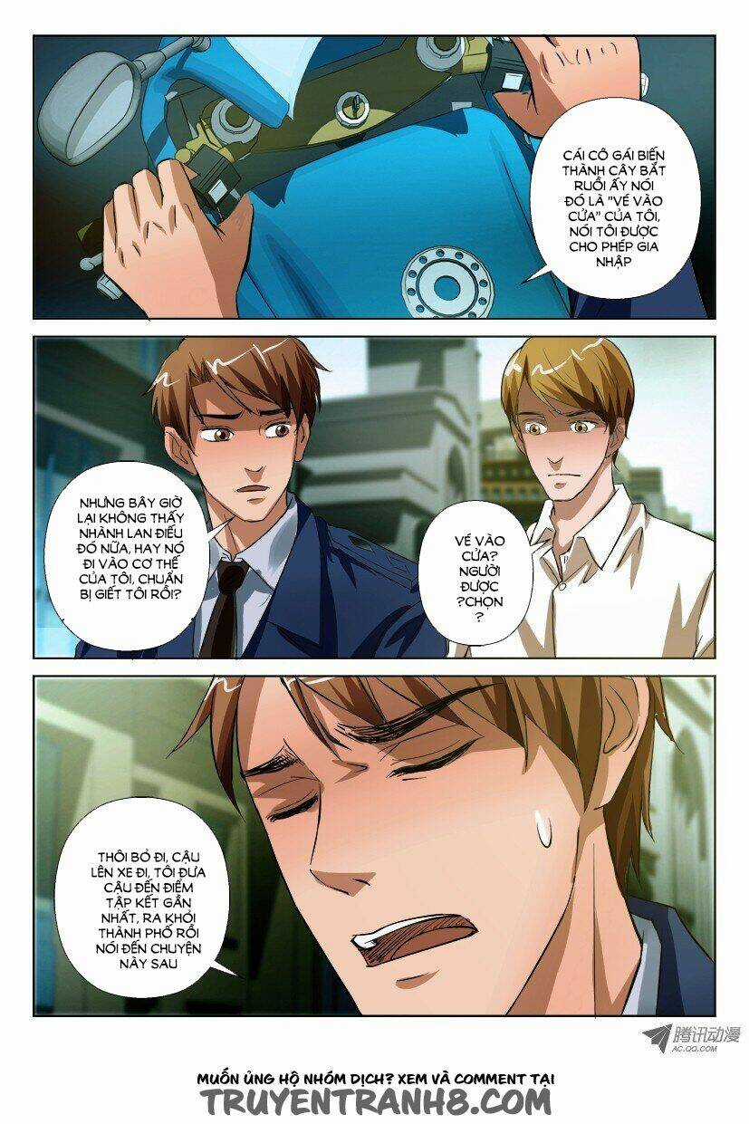 Hoa Quý - Chapter 52 - Trang 3