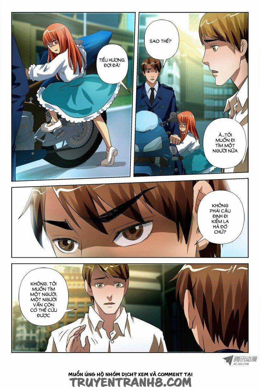 Hoa Quý - Chapter 52 - Trang 4