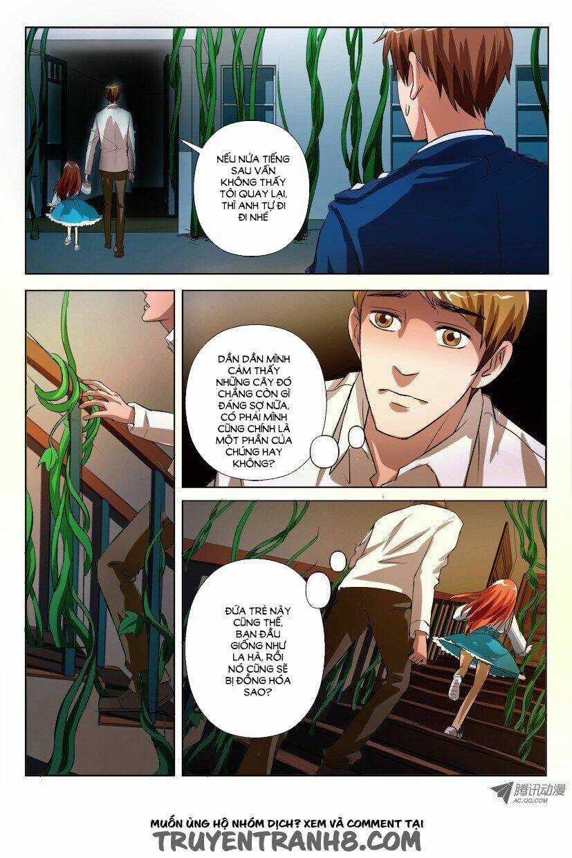 Hoa Quý - Chapter 52 - Trang 6