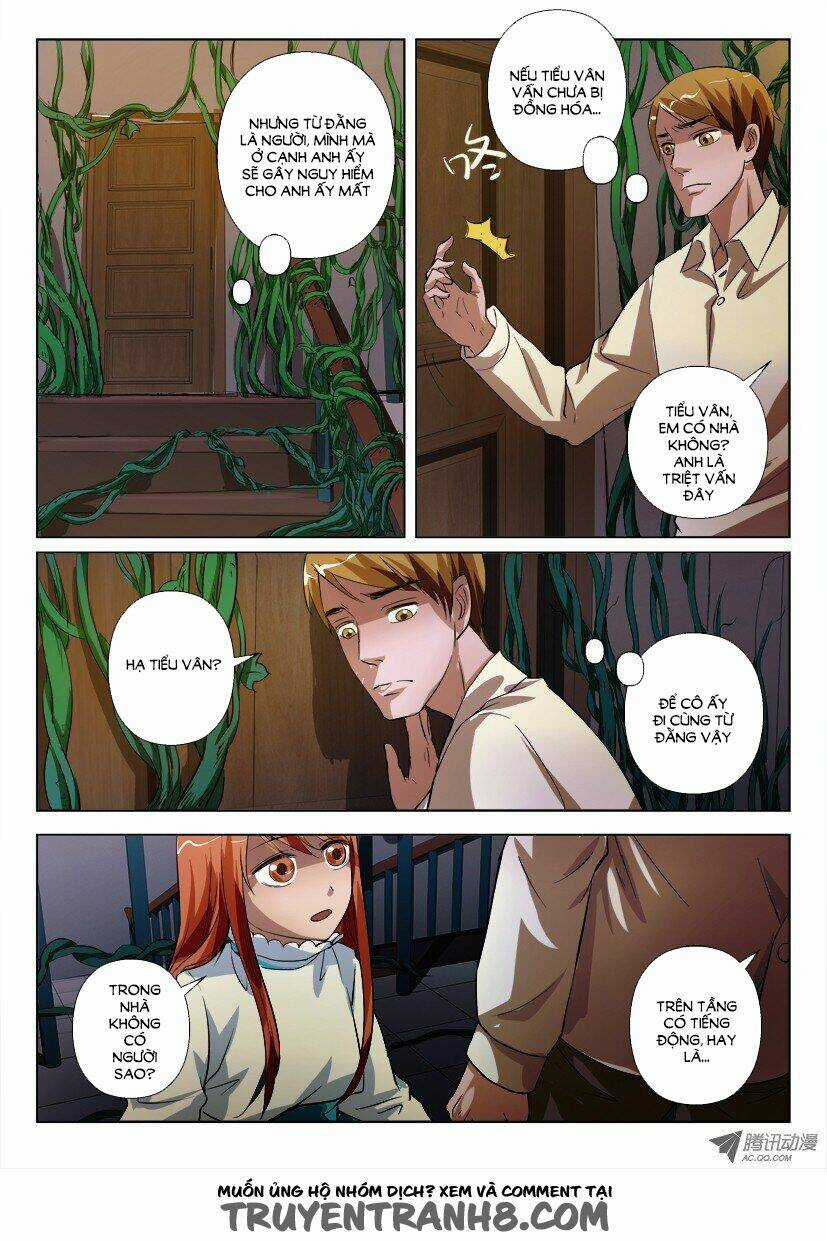 Hoa Quý - Chapter 52 - Trang 7