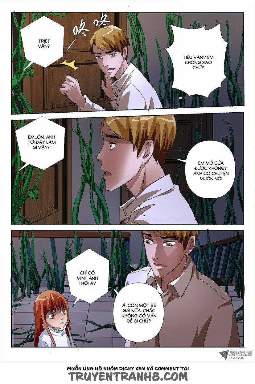 Hoa Quý - Chapter 52 - Trang 8