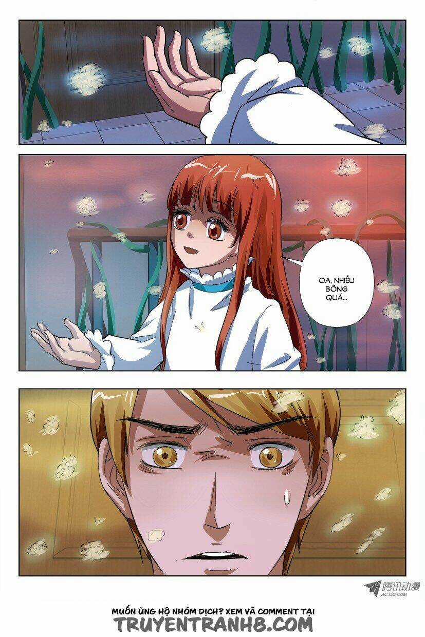 Hoa Quý - Chapter 52 - Trang 10