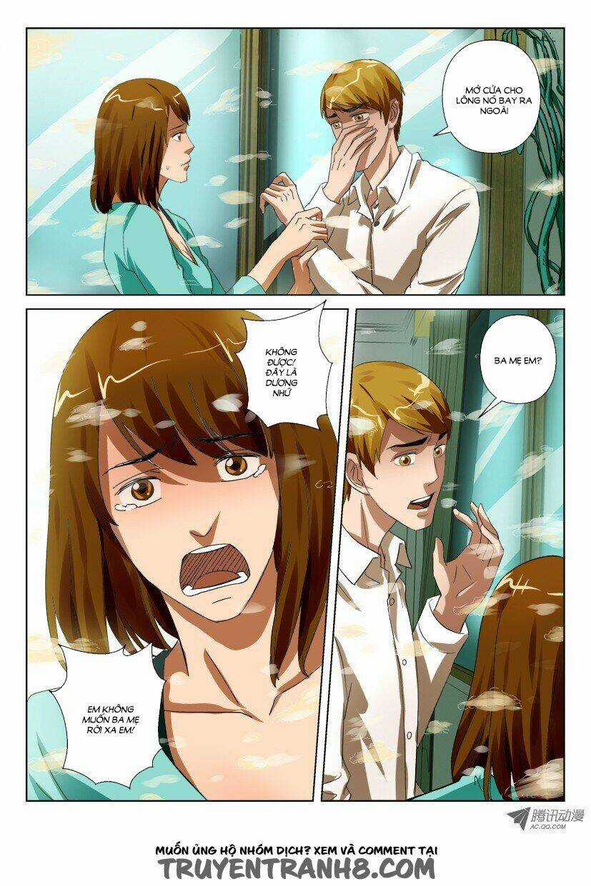 Hoa Quý - Chapter 53 - Trang 3