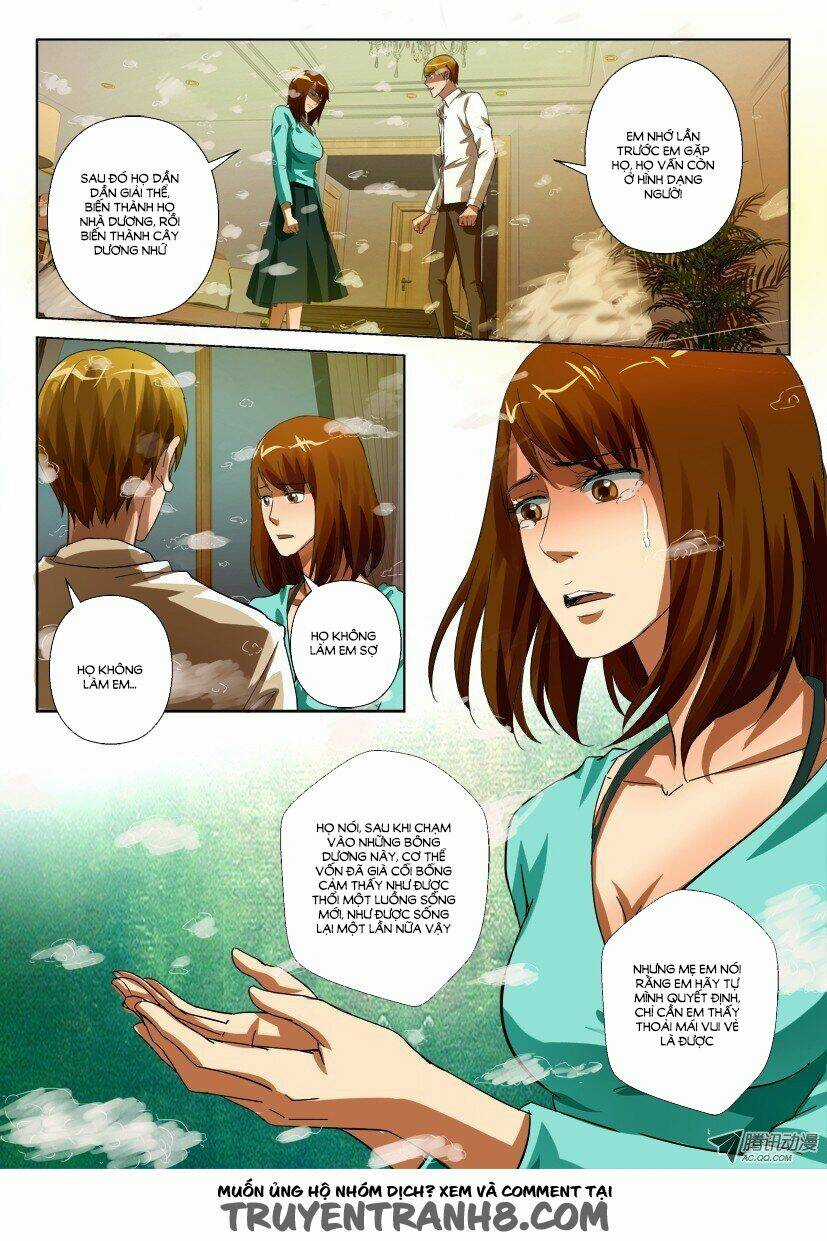 Hoa Quý - Chapter 53 - Trang 4