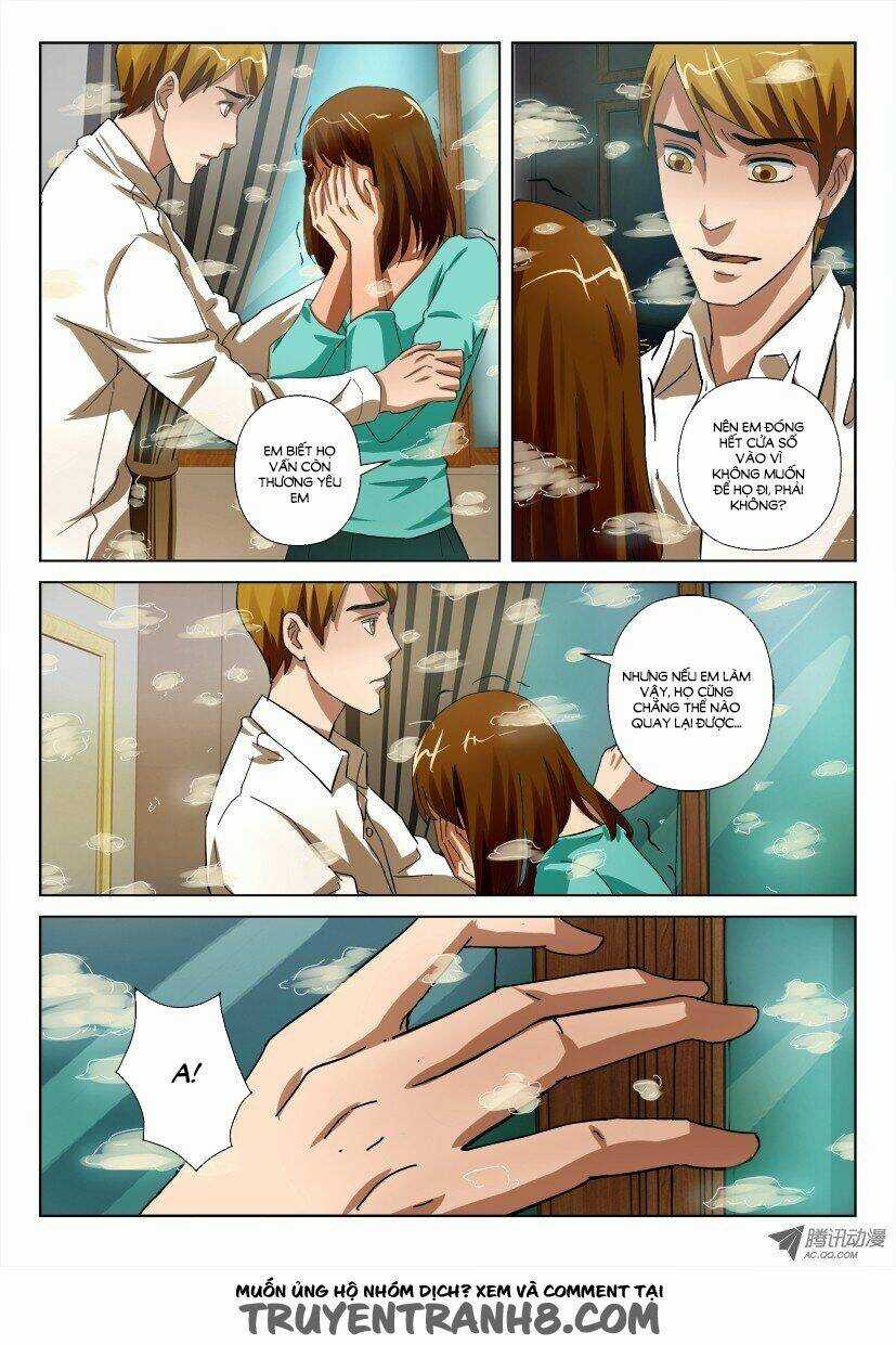 Hoa Quý - Chapter 53 - Trang 5