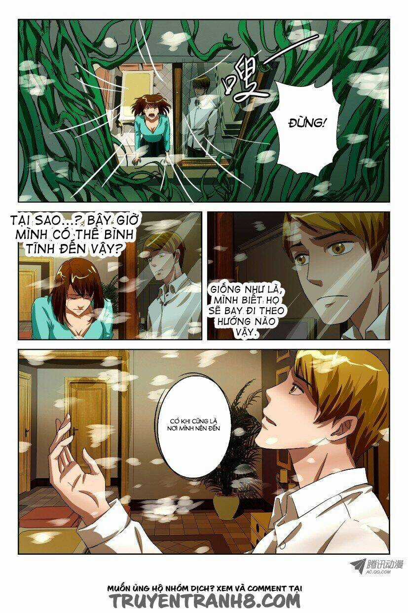 Hoa Quý - Chapter 53 - Trang 6