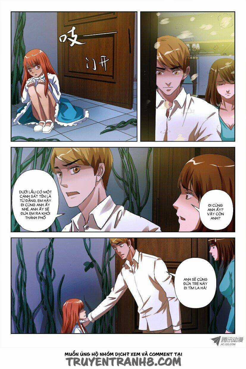 Hoa Quý - Chapter 53 - Trang 7