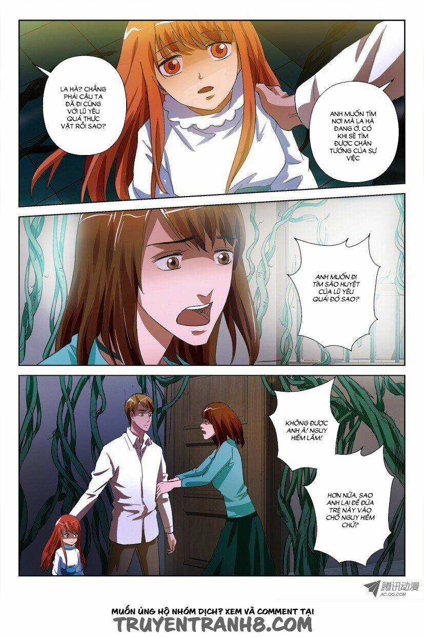 Hoa Quý - Chapter 53 - Trang 8